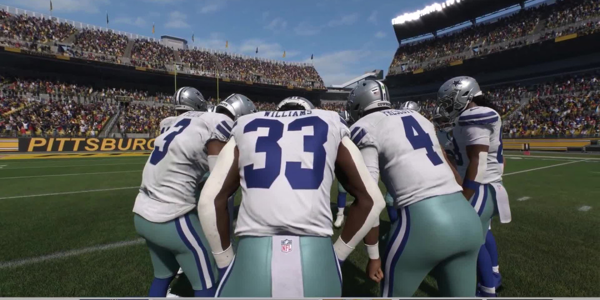 Experience Next-Gen Gridiron Action in Madden 27 by U4GM