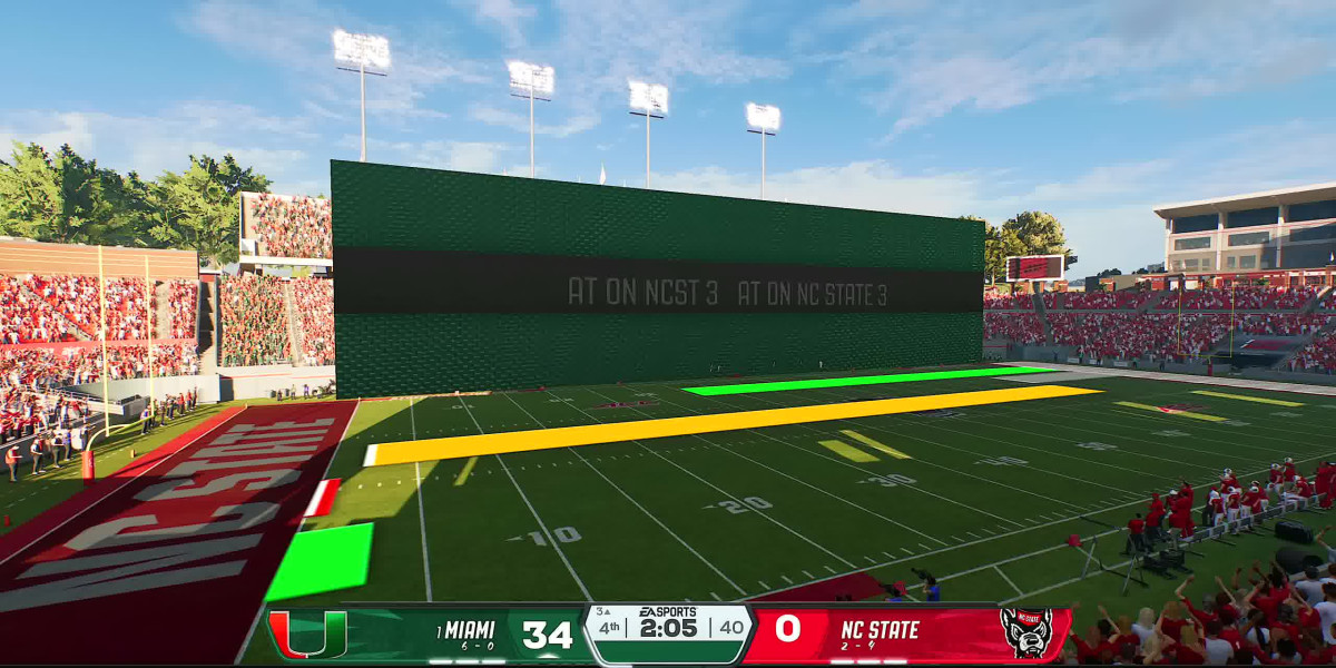 Take Command on the Field with College Football 27 — U4GM