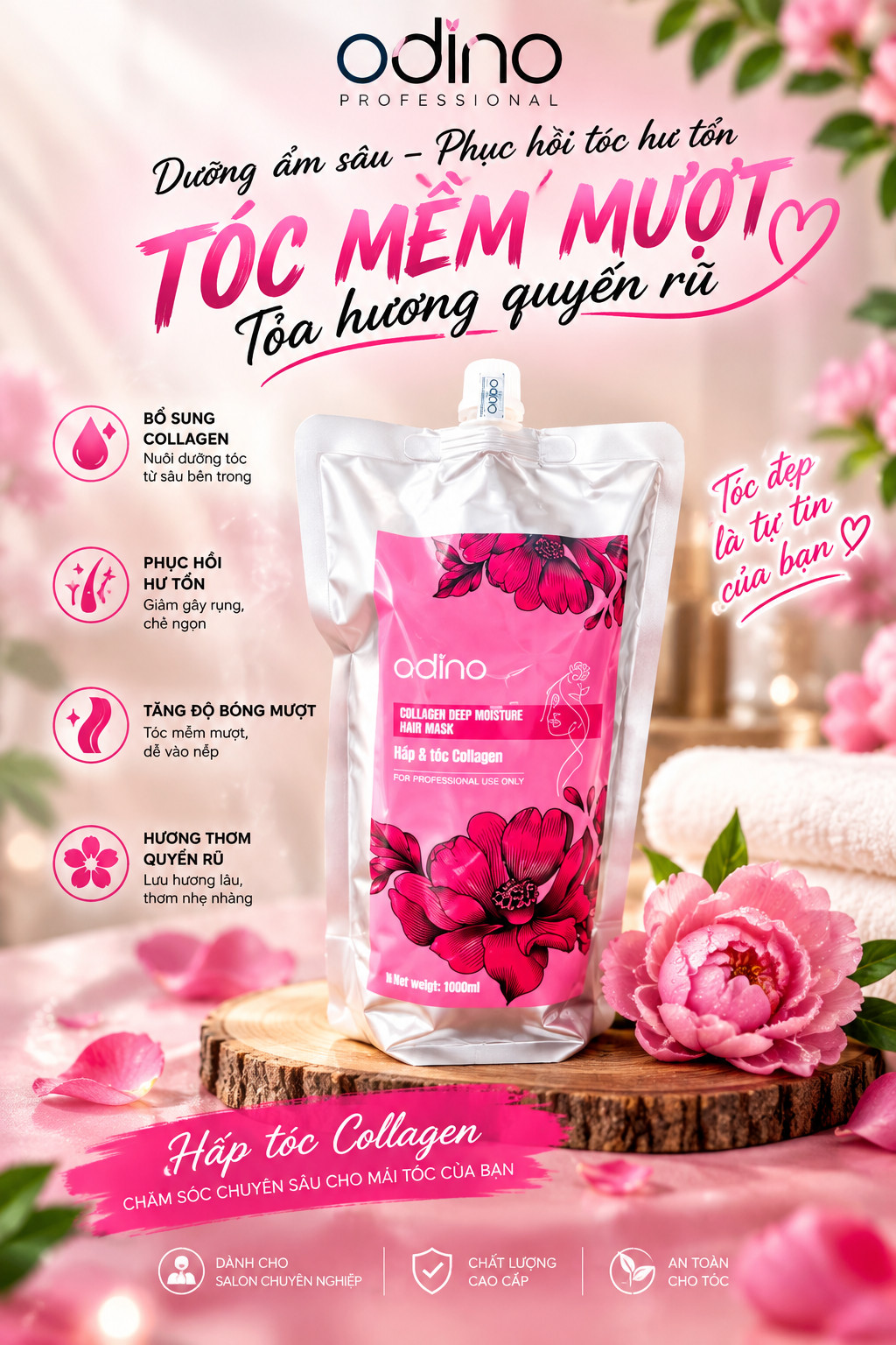 Hấp siêu mượt